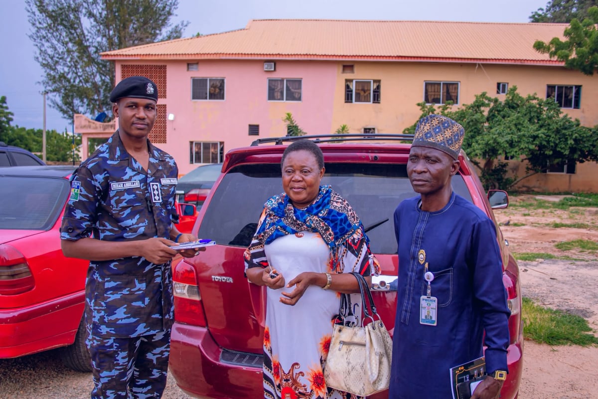 Stolen SUV Returned to Owner After 5-Year, 3-Country Journey - Image 2