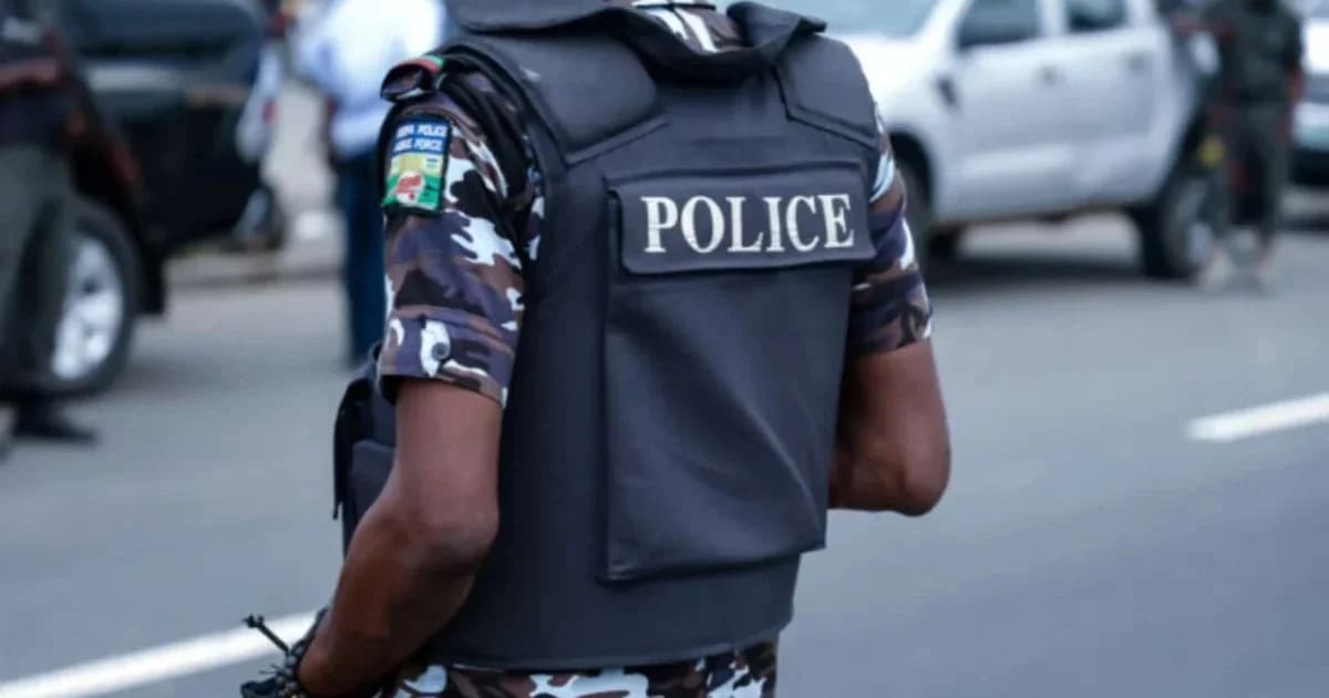 Delta Police Rescue 2 Kids from Drug Den, Arrest 22