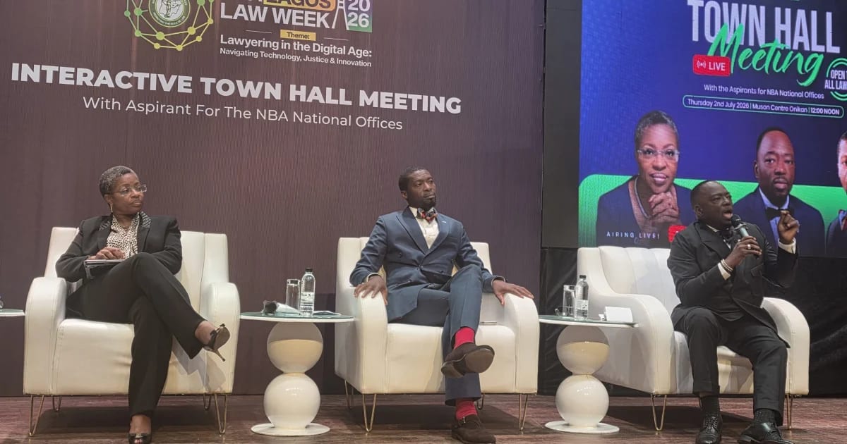 Nigerian Judge Backs ID Reform for Bar Elections