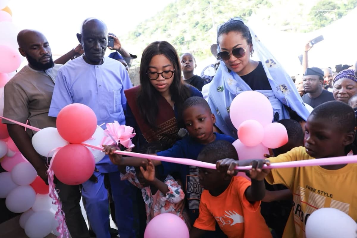 Teen Builds Orphanage in Nigeria, Inspires Youth Action - Image 2