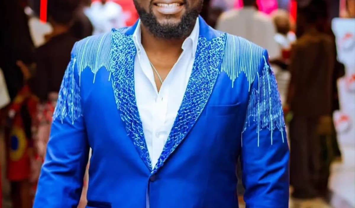 Nigerian Comedian Larry J Says Laughter Heals Like Therapy