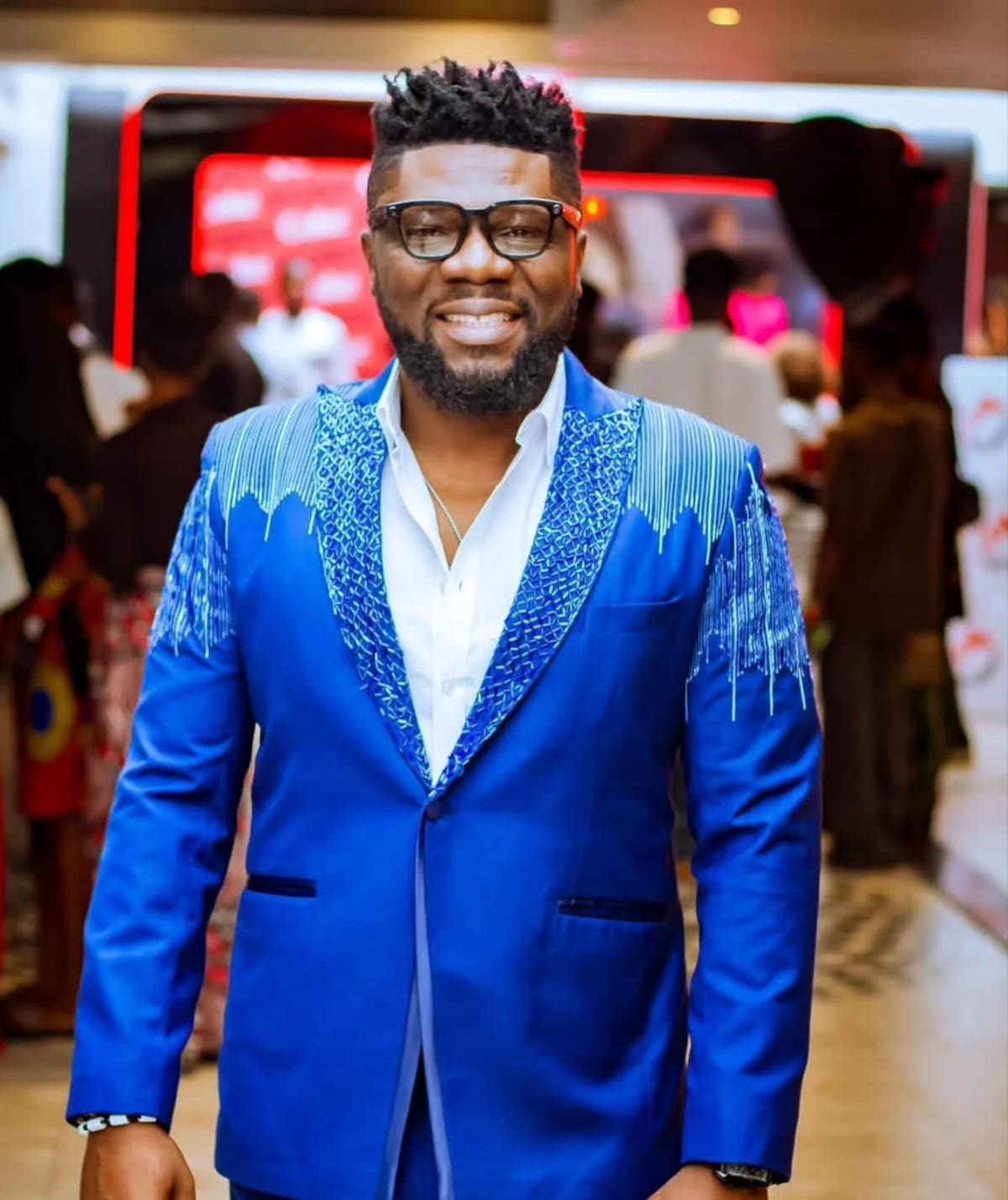 Nigerian Comedian Larry J Says Laughter Heals Like Therapy - Image 2