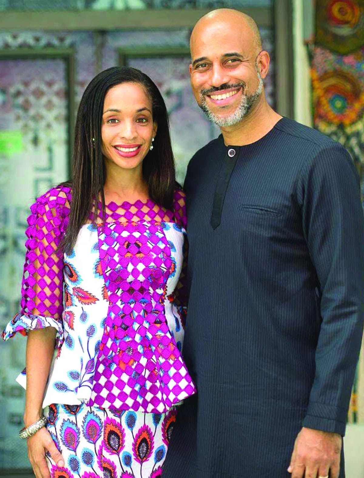 Global CEO Ndidi Nwuneli Makes Family Her Top Priority - Image 2