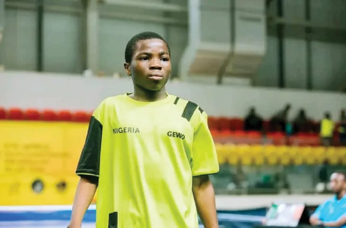 Lagos Revives Monthly Youth Table Tennis Tournament - Image 2