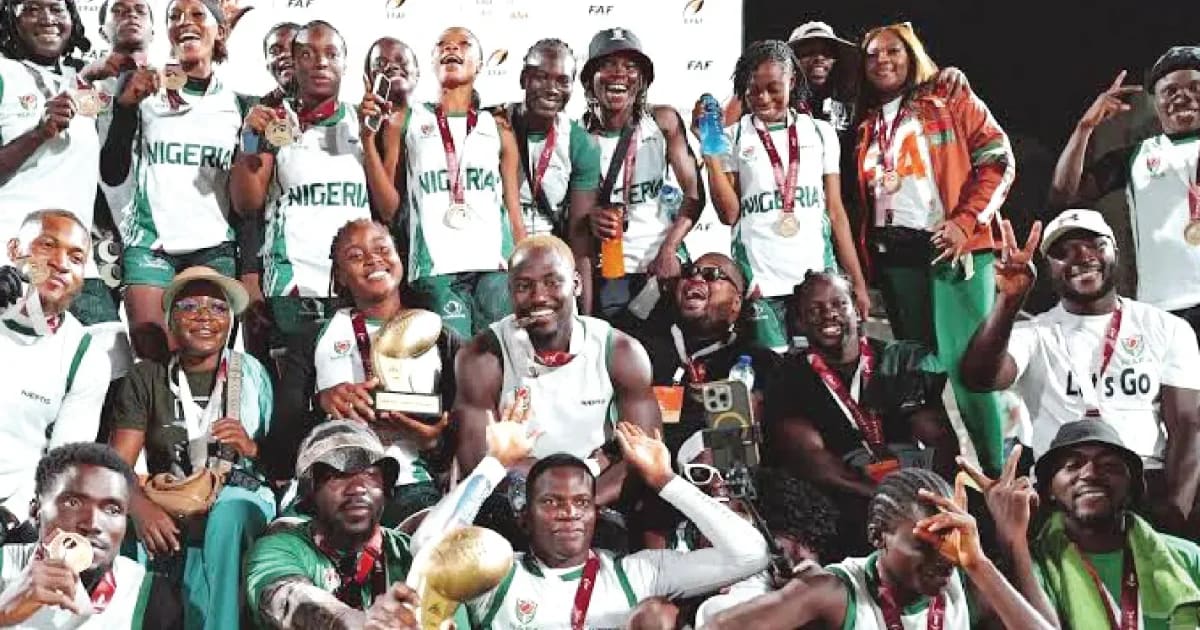 Nigeria's Olympic Dream Alive Despite Visa Setback
