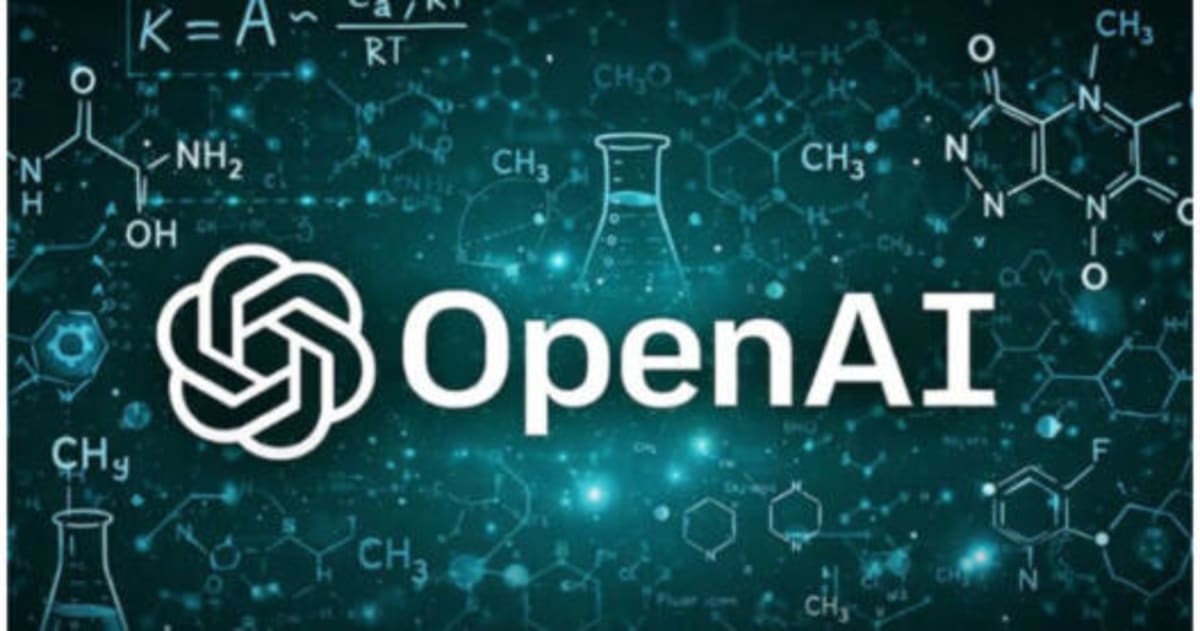OpenAI Launches GPT-Rosalind to Speed Drug Discovery - Image 2