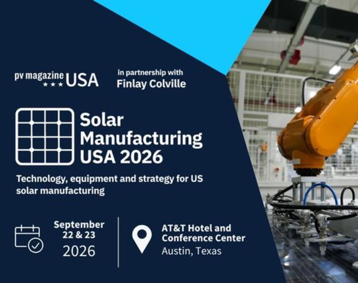U.S. Solar Manufacturing Set to Boom After 2027 - Image 4