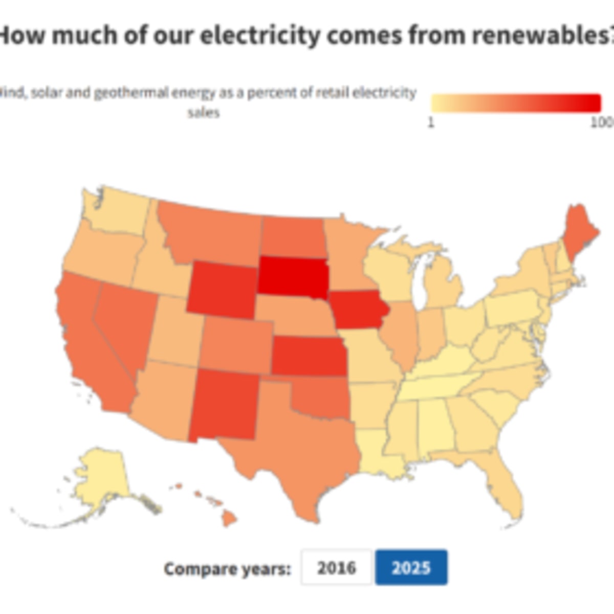 US Clean Energy Now Powers 79 Million Homes - Image 2