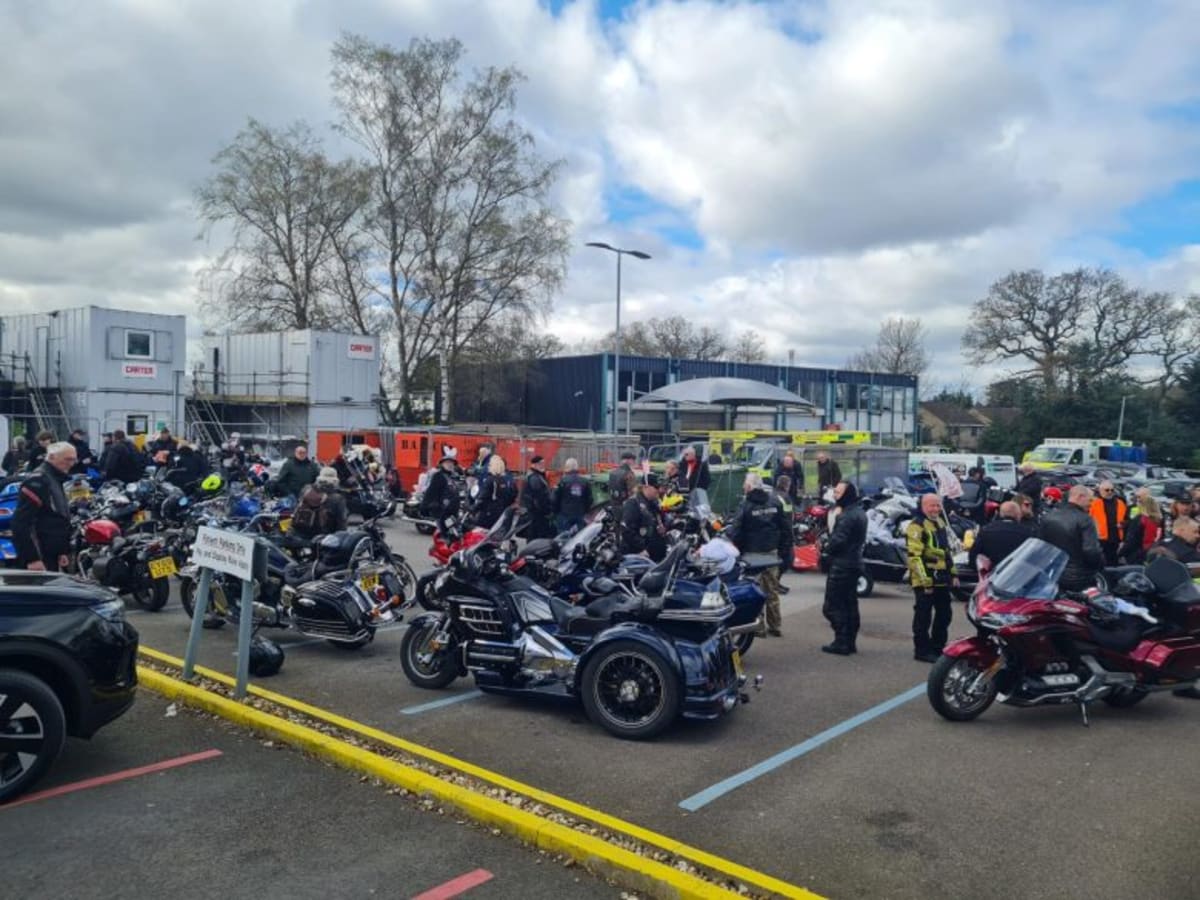 UK Hospital Gets $10K in Easter Eggs from Community - Image 5