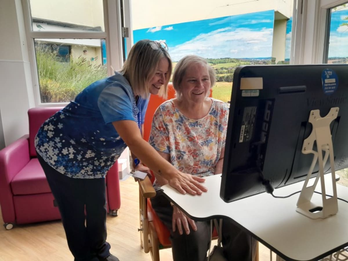 Legacy Gift Extends Dementia Tech at UK Hospital - Image 3