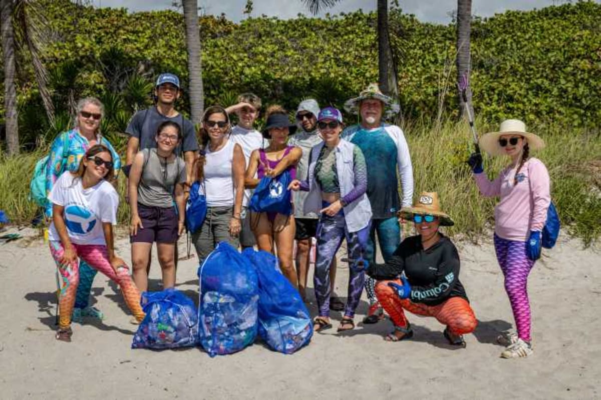Rockaway Beach Cleanup Brings Community Together June 6 - Image 5