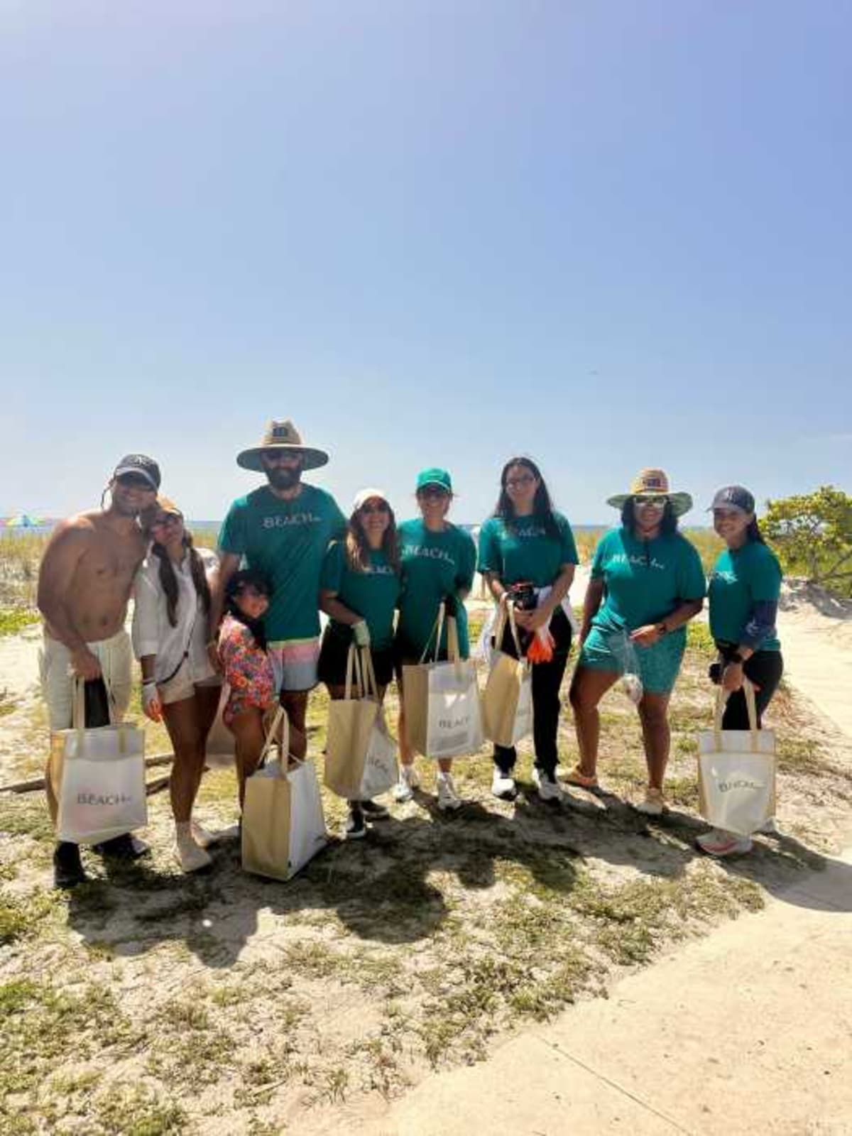 Rockaway Beach Cleanup Brings Community Together June 6 - Image 3