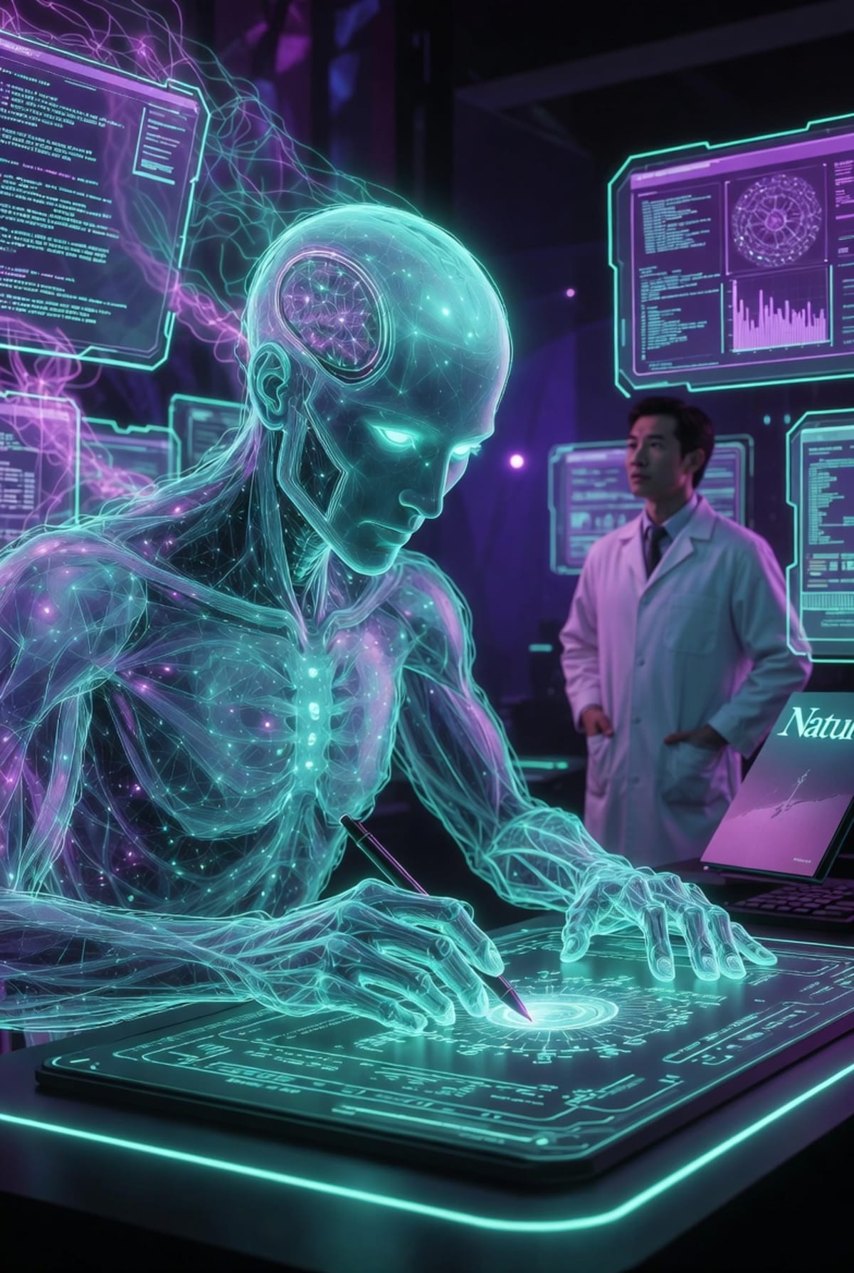 AI System Publishes First Peer-Reviewed Paper in Nature - Image 5