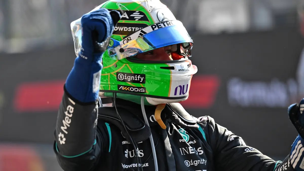 F1 Star Antonelli Wins From 19th in Historic Monza Comeback - Image 2