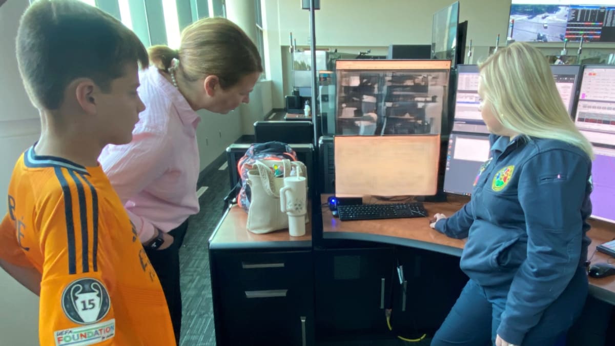 911 Call Taker's Calm Voice Saves Mom's Life in Raleigh