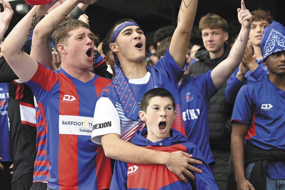 New Zealand School Wins Two Rugby Titles in Eight Days - Image 5