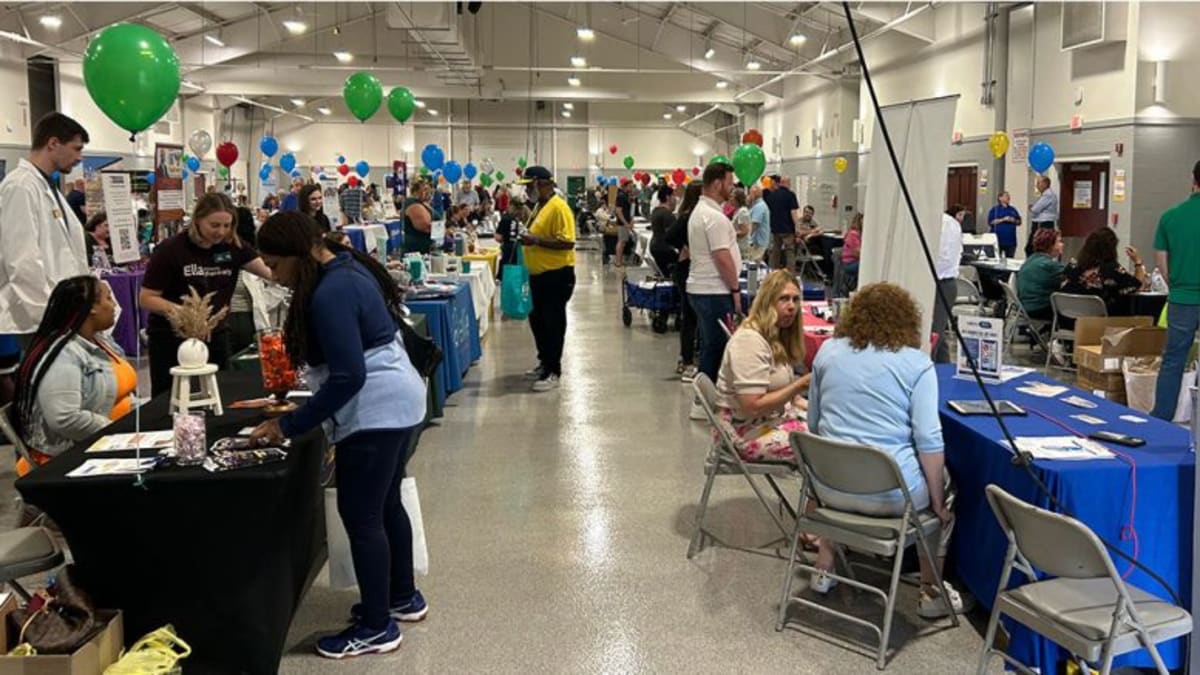 Hamilton County Fair Connects 1,200 Families to Free Help