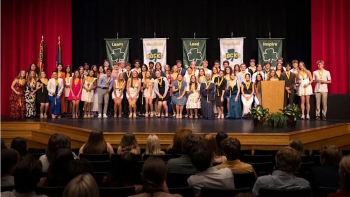 Westfield Awards $130K in Scholarships to 86 Seniors