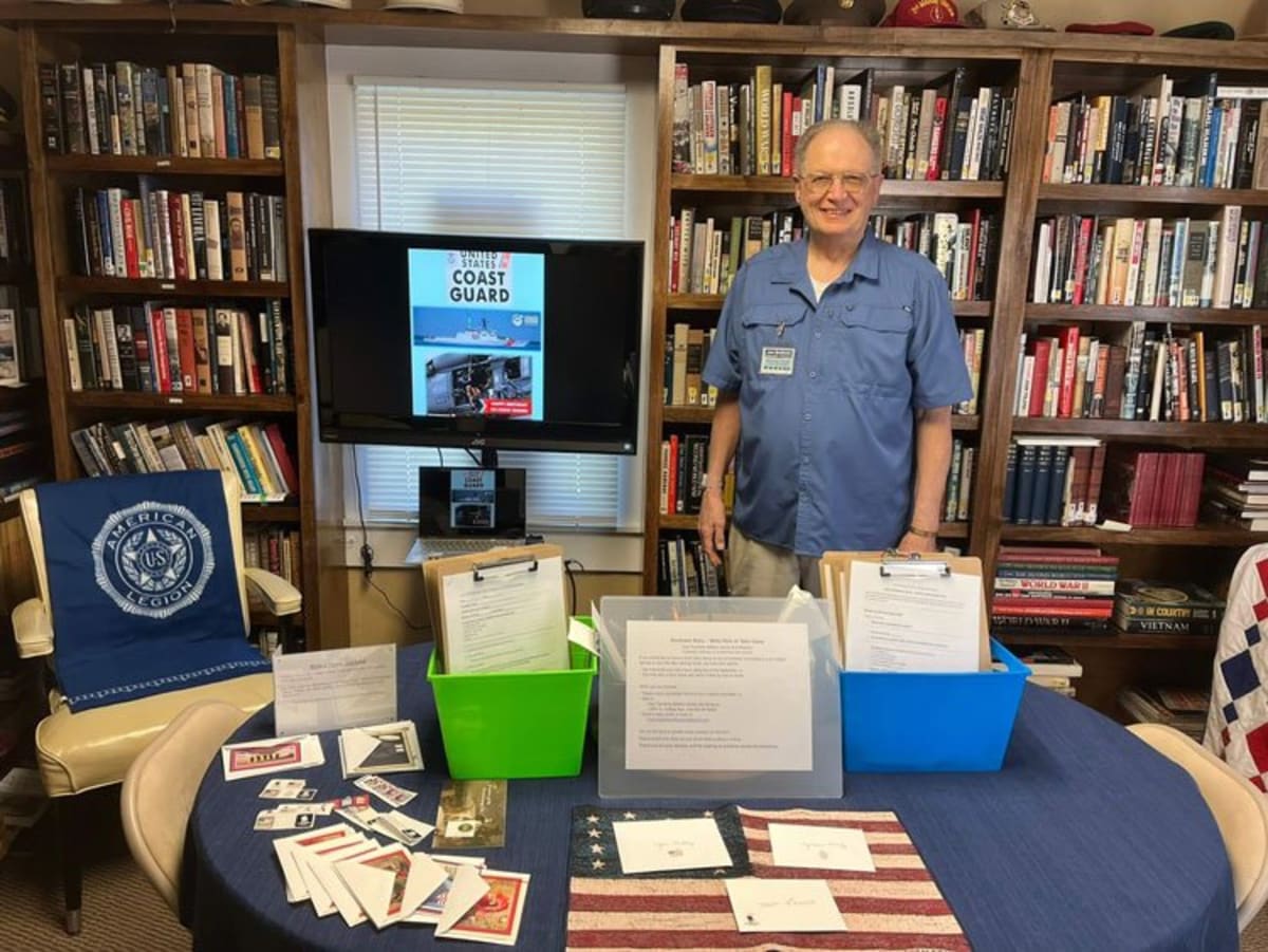 Indiana Museum Turns Kindness Into Veterans' Stories - Image 2