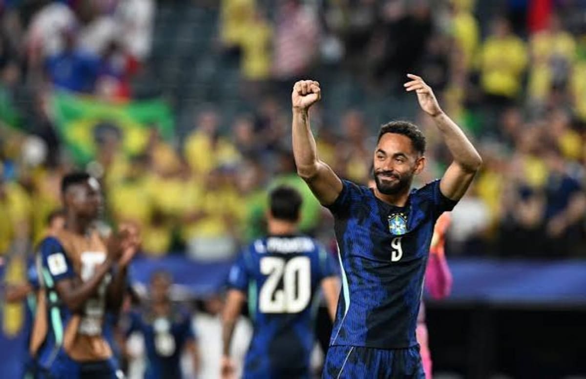 Morocco Edges Haiti 4-2, Joins Brazil in World Cup Knockouts