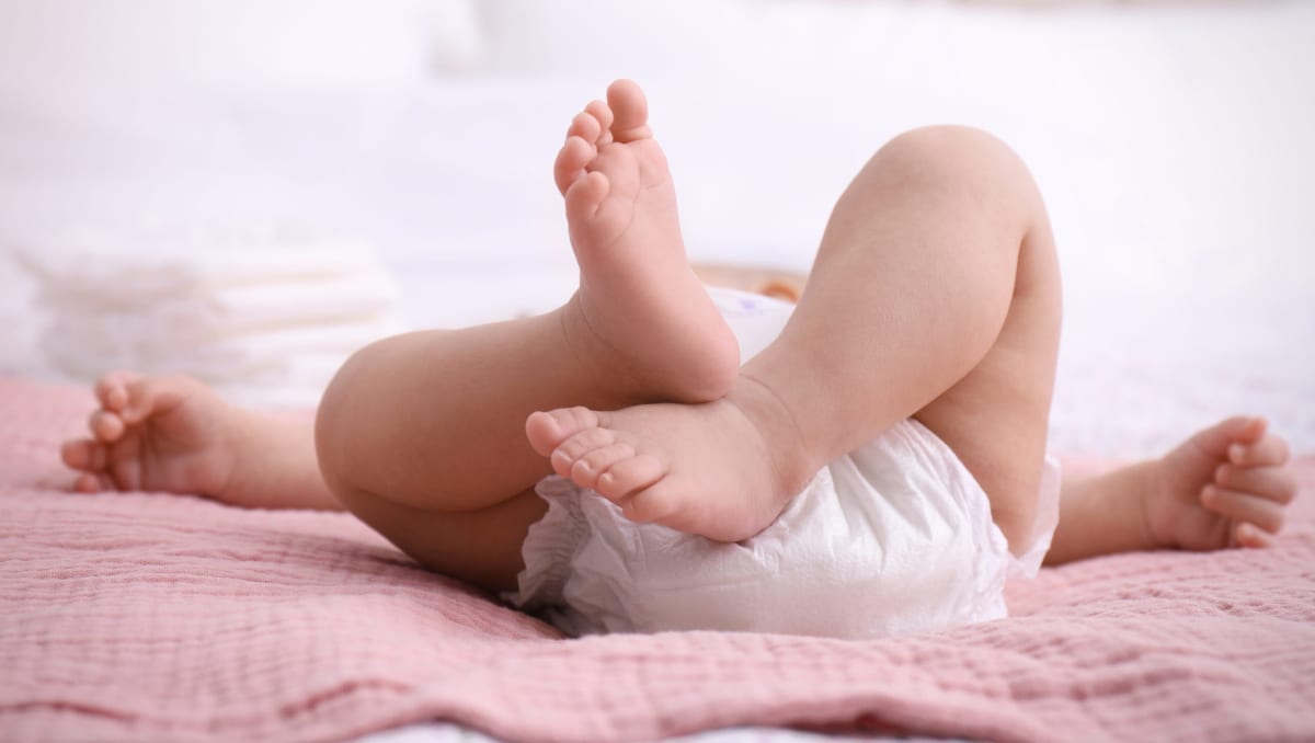 This Mom Turns Diapers Into Fertilizer, Saves 3M From Landfills