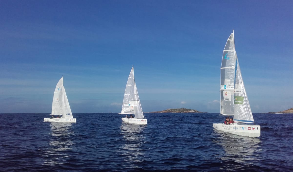 Spanish Sailing School Opens Ocean to People with Disabilities
