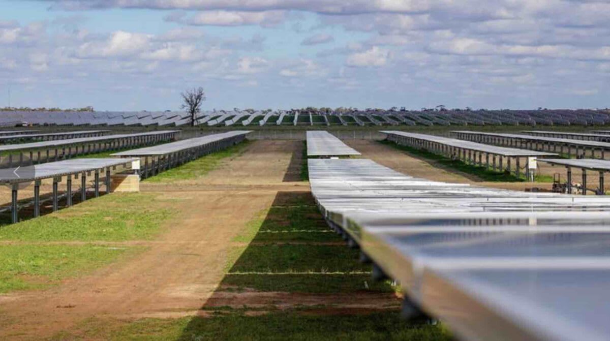 Queensland Hits 38% Solar Power—In the Middle of Winter