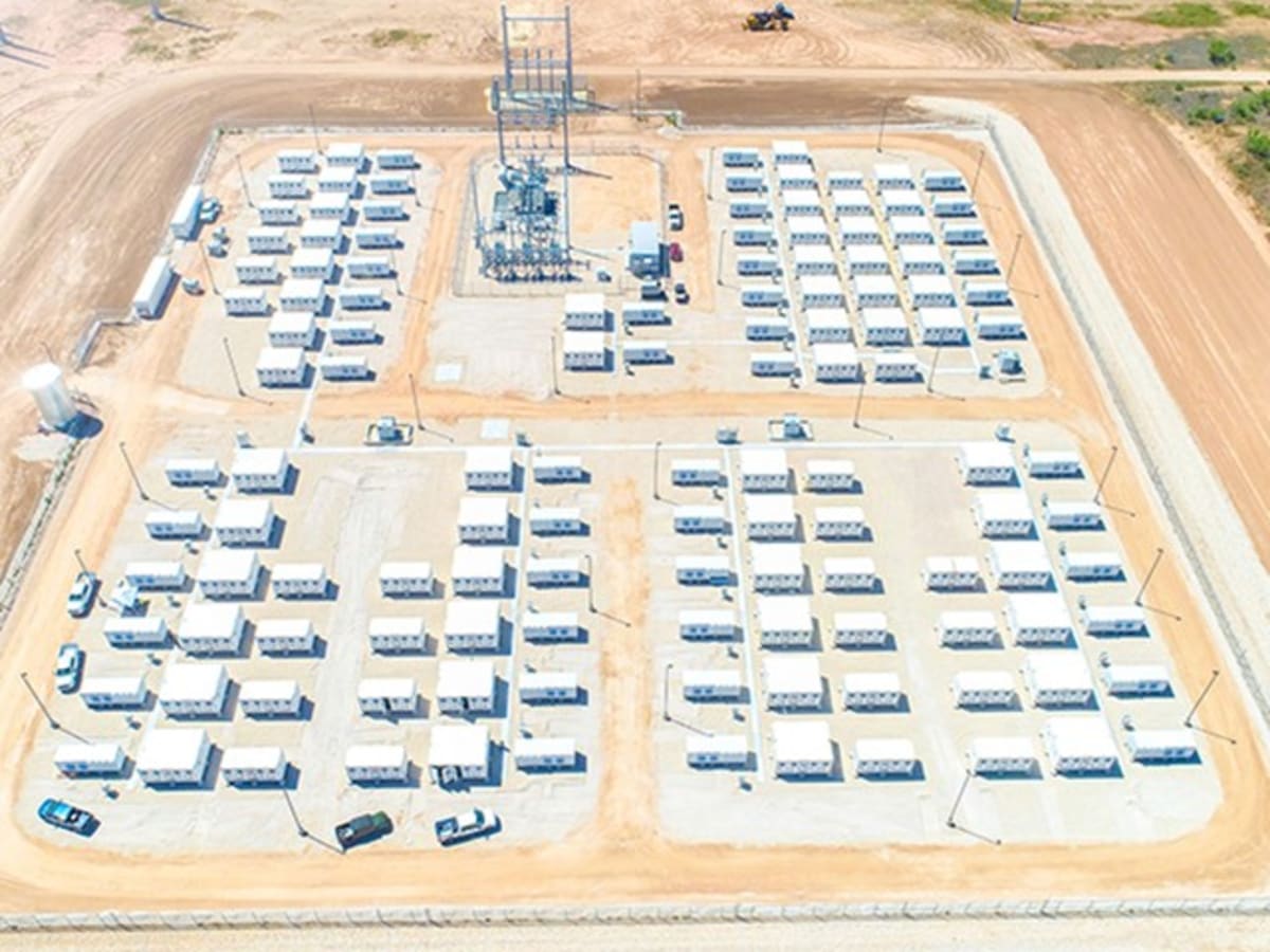 Chile Starts Building Massive Solar Battery Project