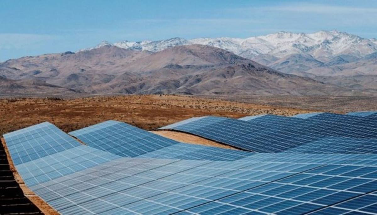 Chile Doubles Solar Battery Storage to Nearly 2GWh