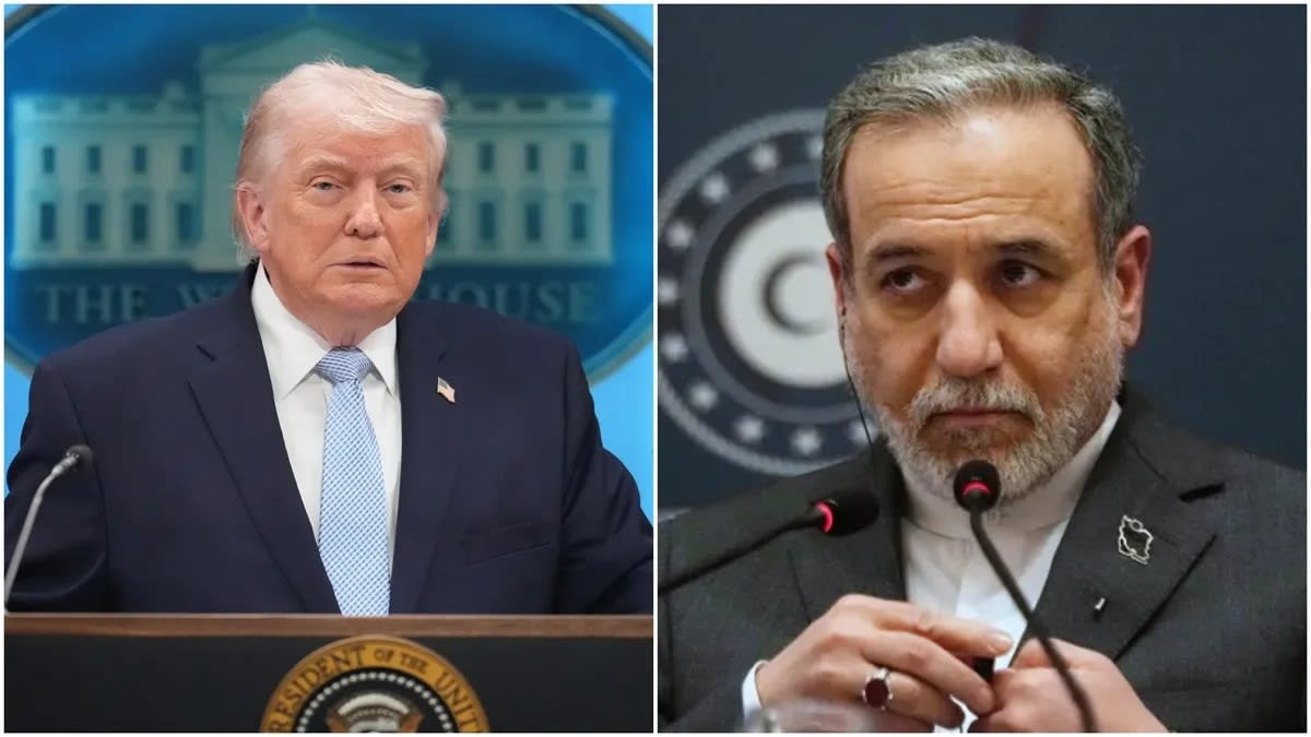 US and Iran Near Historic Peace Deal After Tense Talks