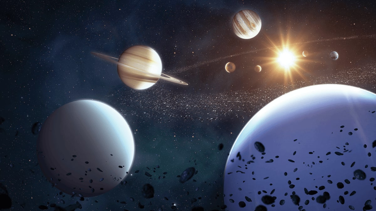 NASA Mission to Discover 100,000 New Planets