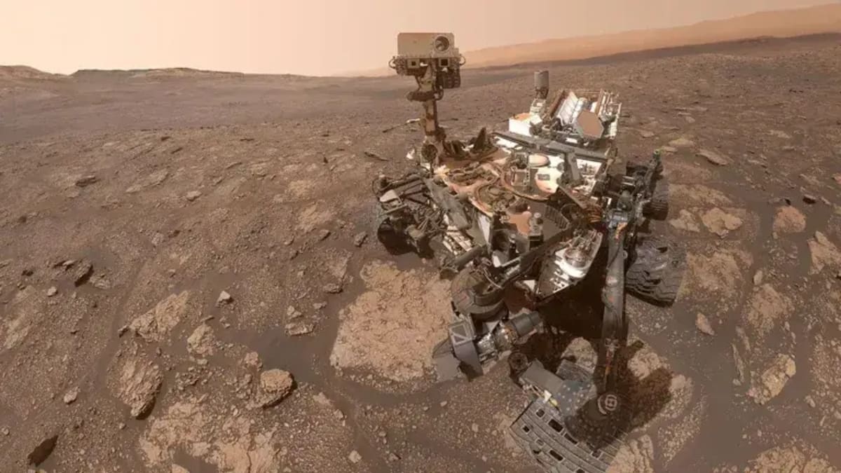 NASA Rover Finds Best Evidence Yet for Ancient Life on Mars - Image 2