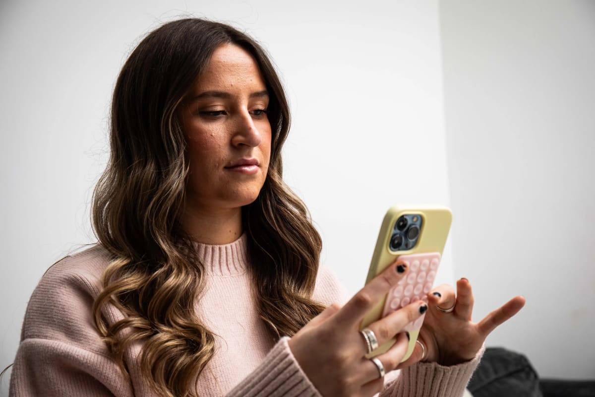 Woman With P-OCD Gets 1000s of Messages After Going Public - Image 4