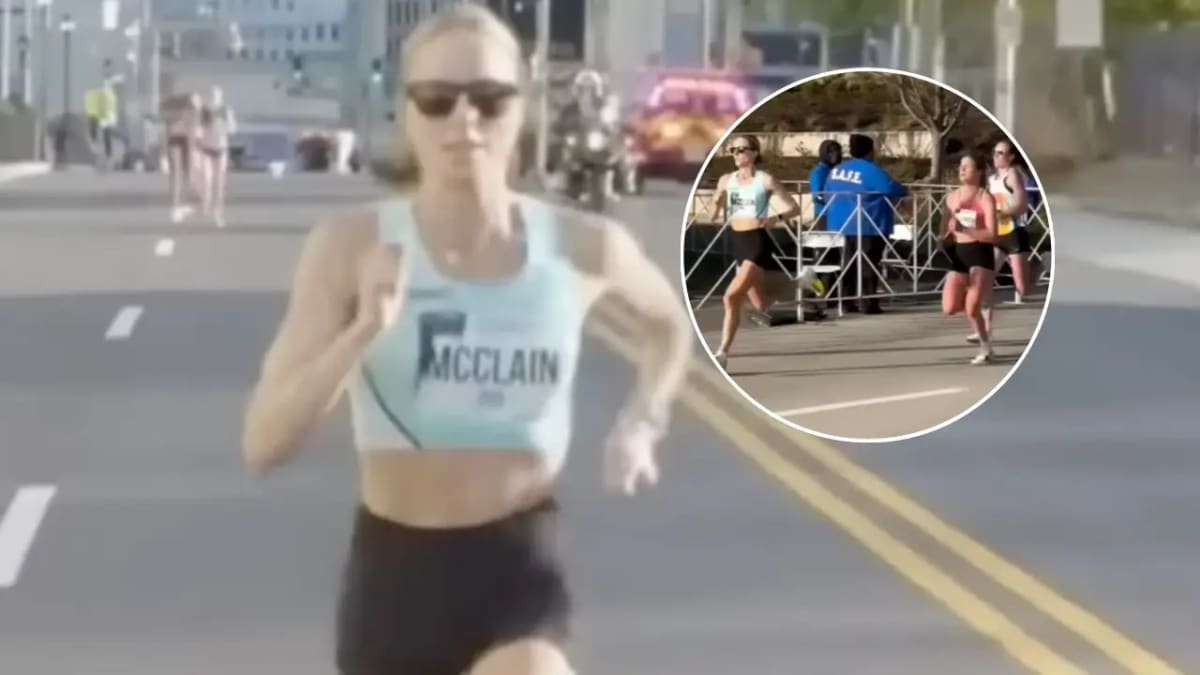 Ugandan Runner Sets World Record After First Stripped - Image 5