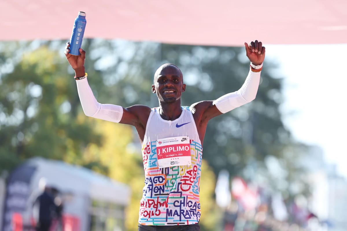 Ugandan Runner Sets World Record After First Stripped - Image 2