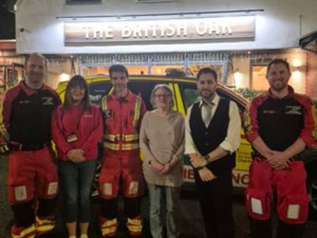 UK Fundraiser Doubles Goal After Quiz Night Success - Image 4