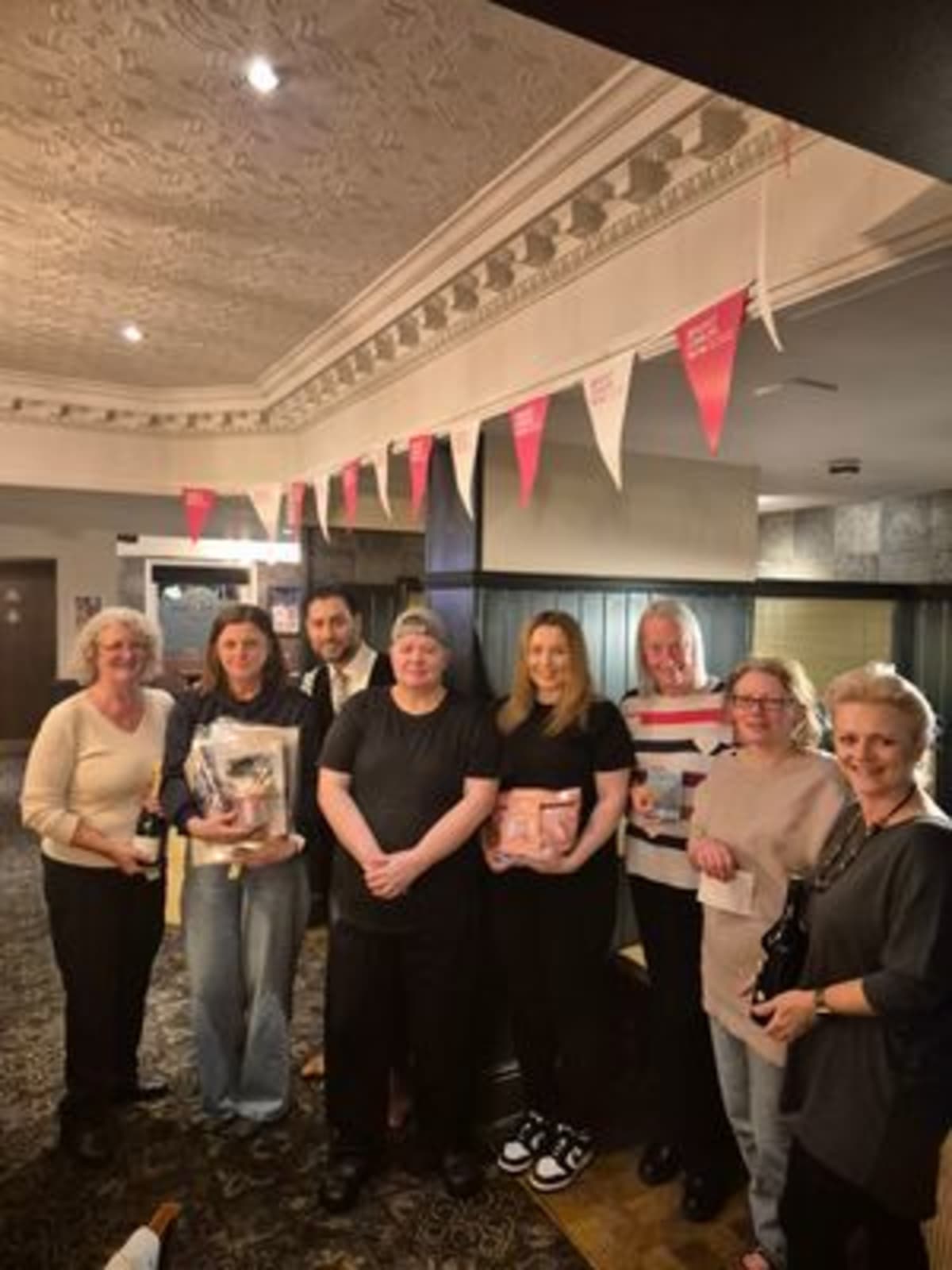UK Fundraiser Doubles Goal After Quiz Night Success - Image 3