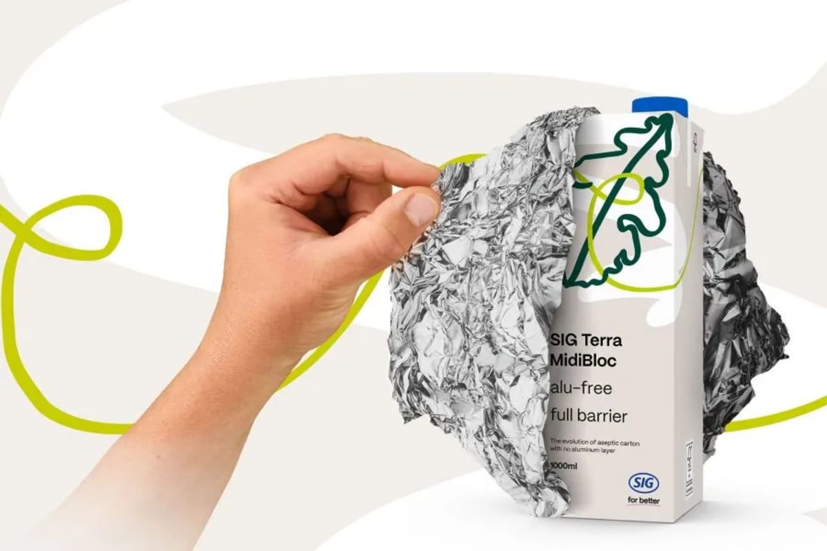 Dairy Industry Cuts Plastic With Paper Cartons & New Tech - Image 5