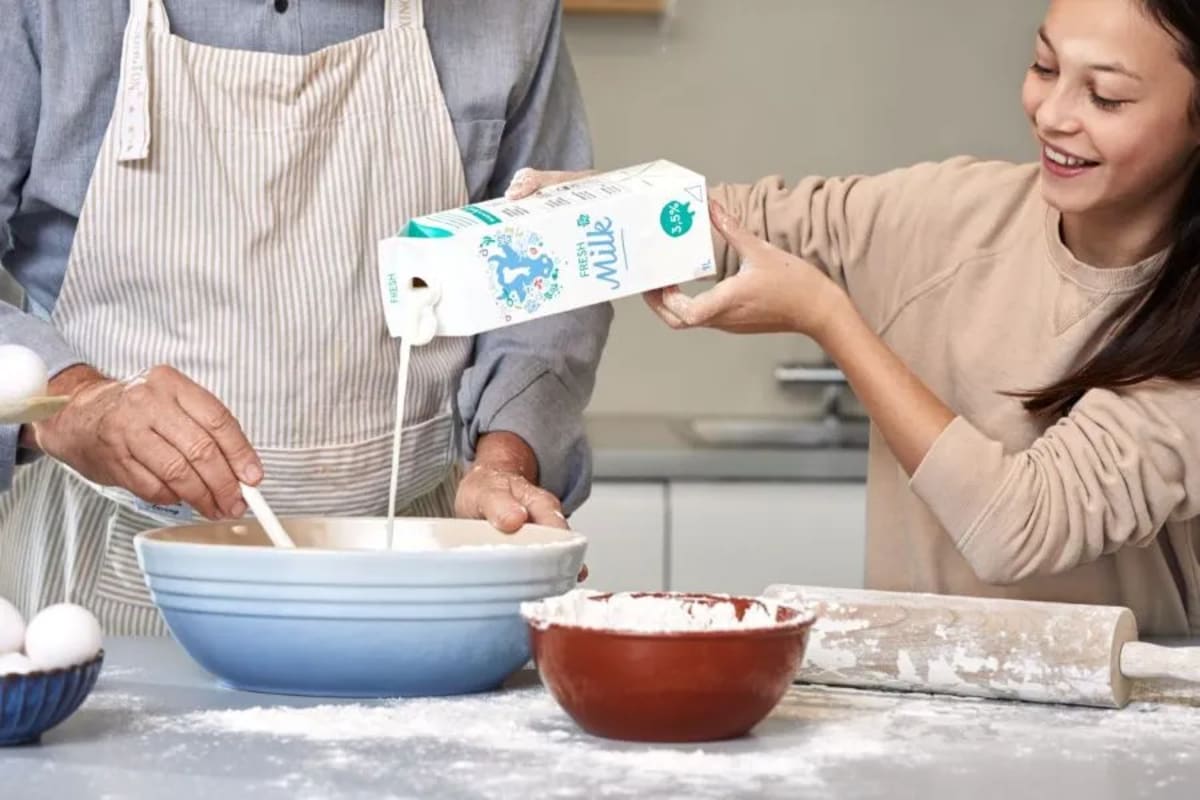 Dairy Industry Cuts Plastic With Paper Cartons & New Tech - Image 4