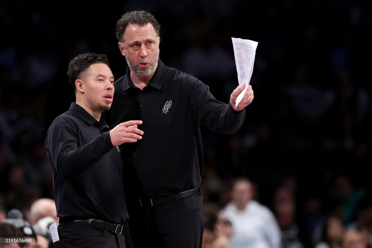 Australian Coaches Help Spurs Reach First NBA Finals Since 2014
