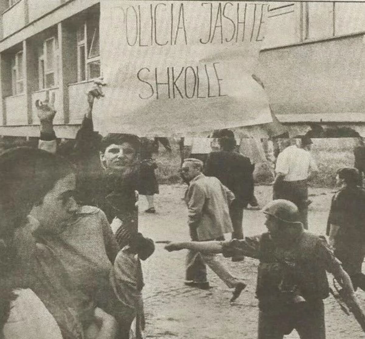 3,200 Homes Became Schools During Kosovo's Occupation