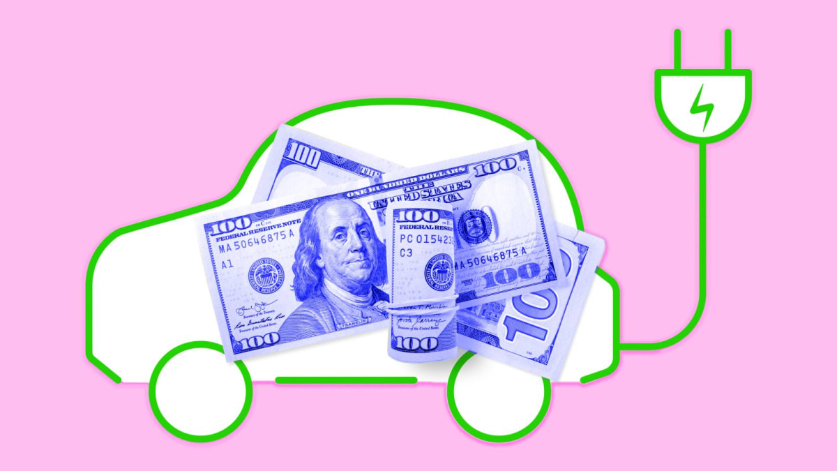 Electric Cars Get Cheaper Worldwide (Except the U.S.)