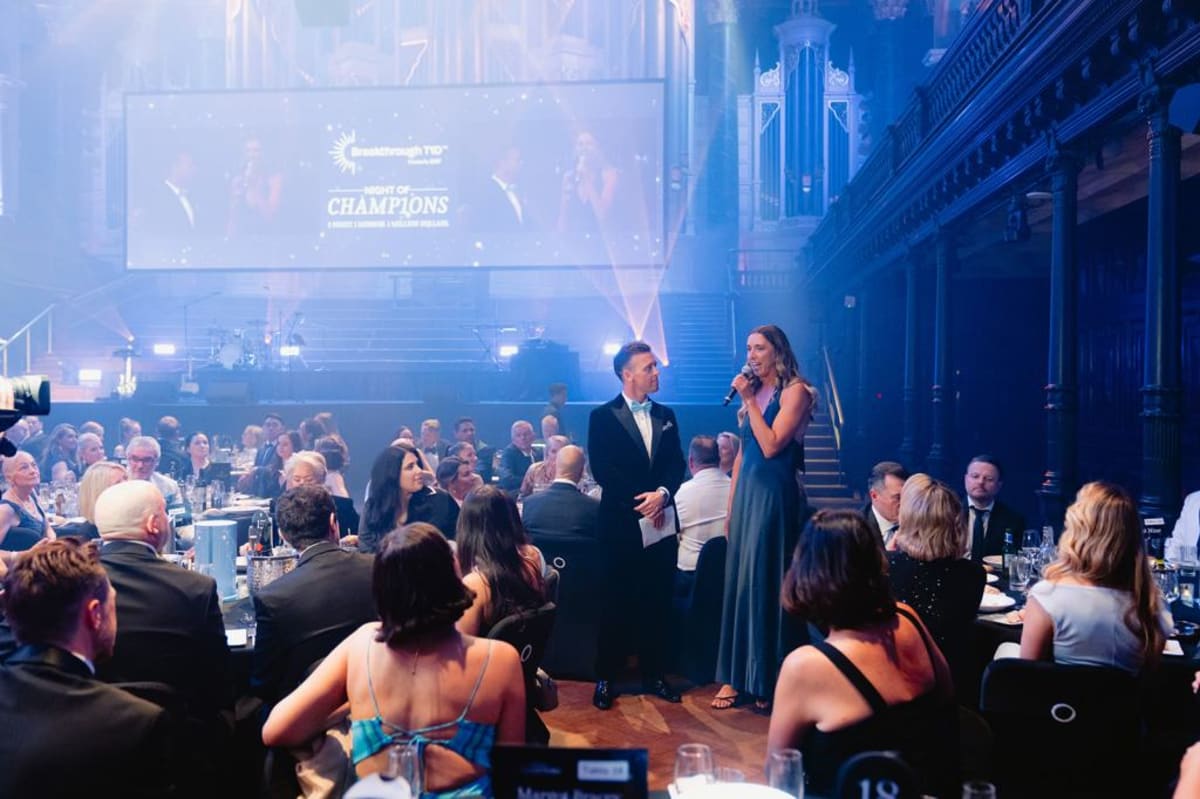 Sydney Gala Raises Record $1.2M for Diabetes Research - Image 5