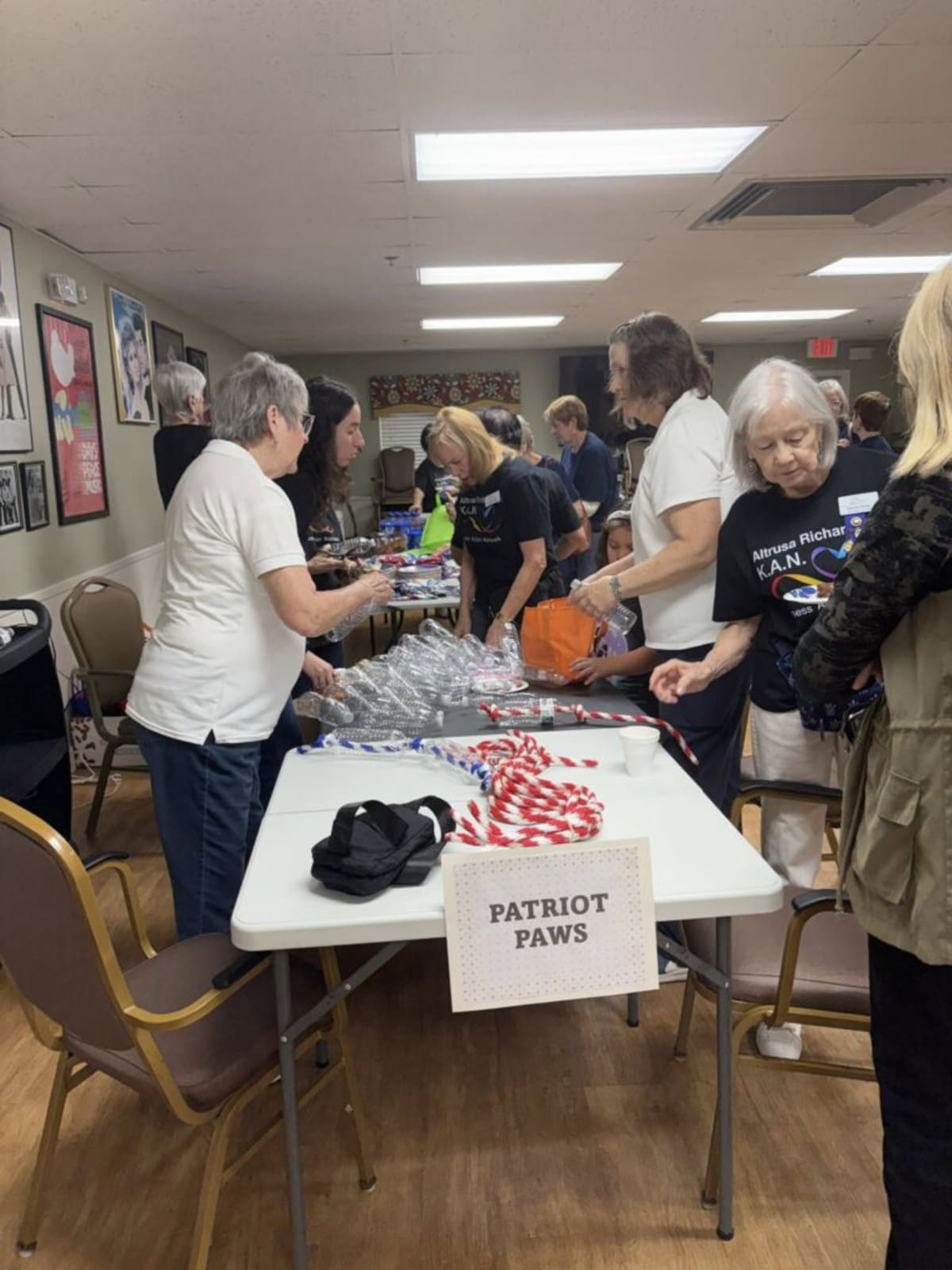 Richardson Volunteers Log 14,000 Hours Serving Community - Image 2