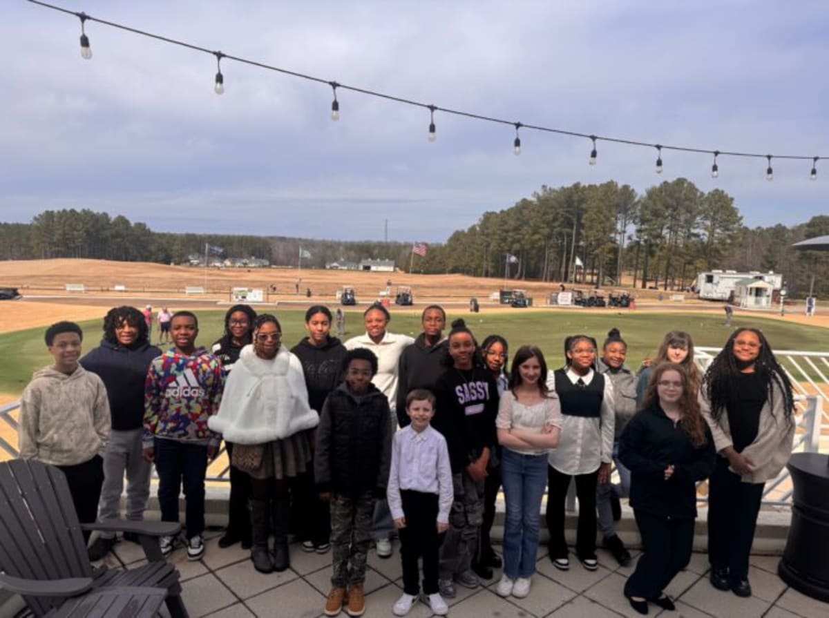 11-Year-Olds Win $1K for Golf Course Business Ideas - Image 2