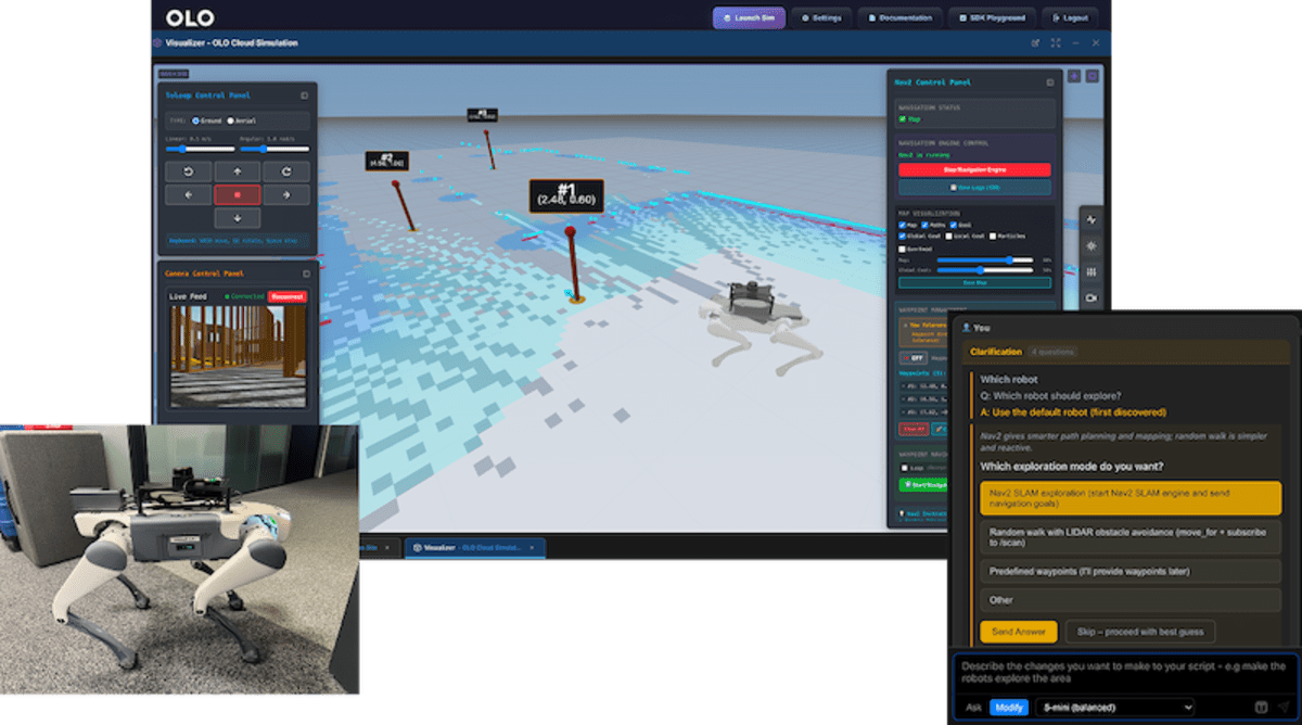 UK Startup Makes Robot Programming as Easy as Browsing