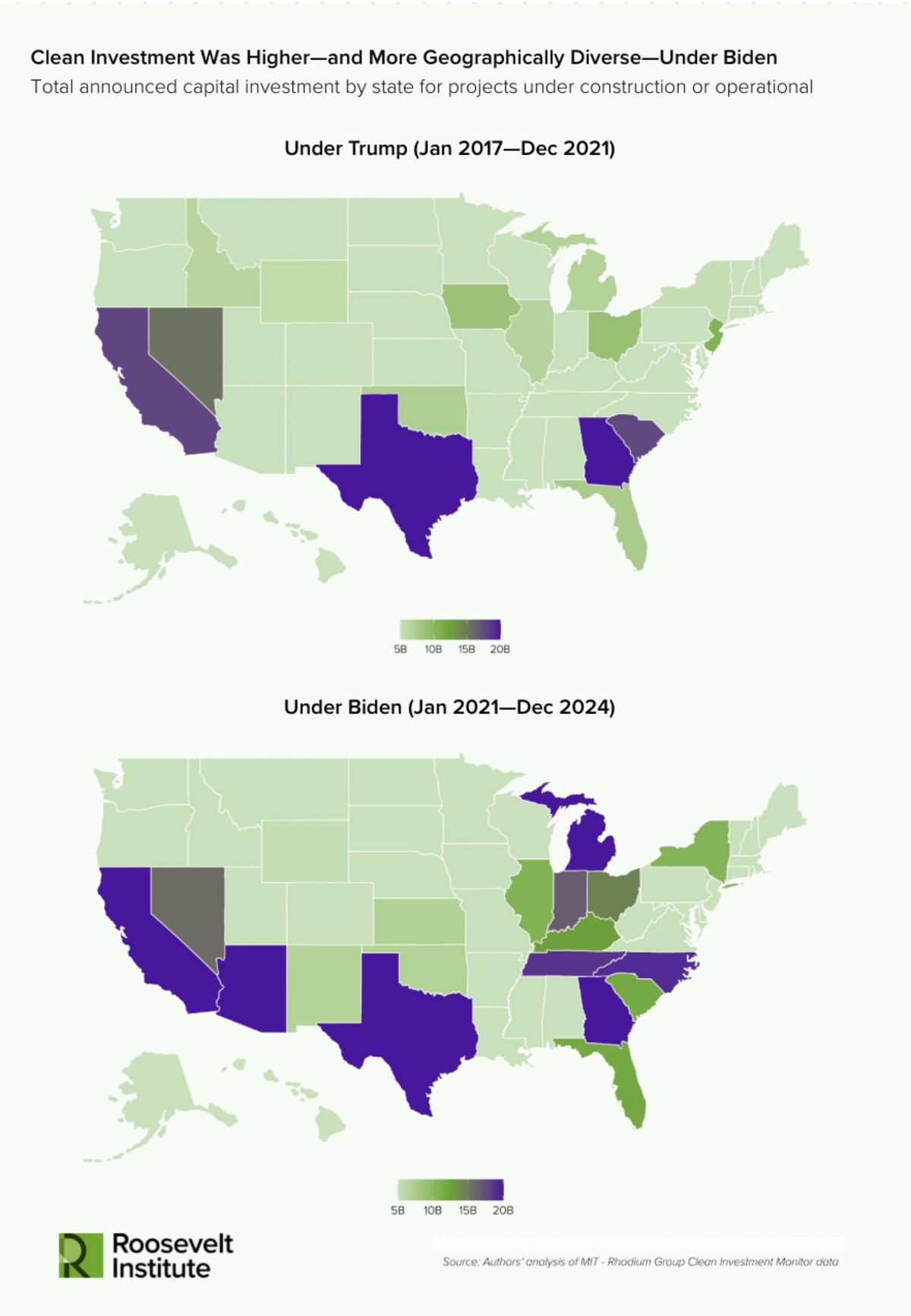 Clean Energy Jobs Soared 1,100% With Strong Worker Pay - Image 3