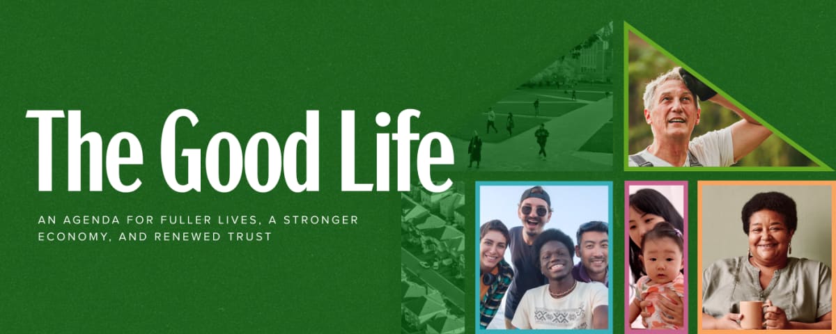 New Policy Agenda Aims to Make Good Lives Affordable - Image 2