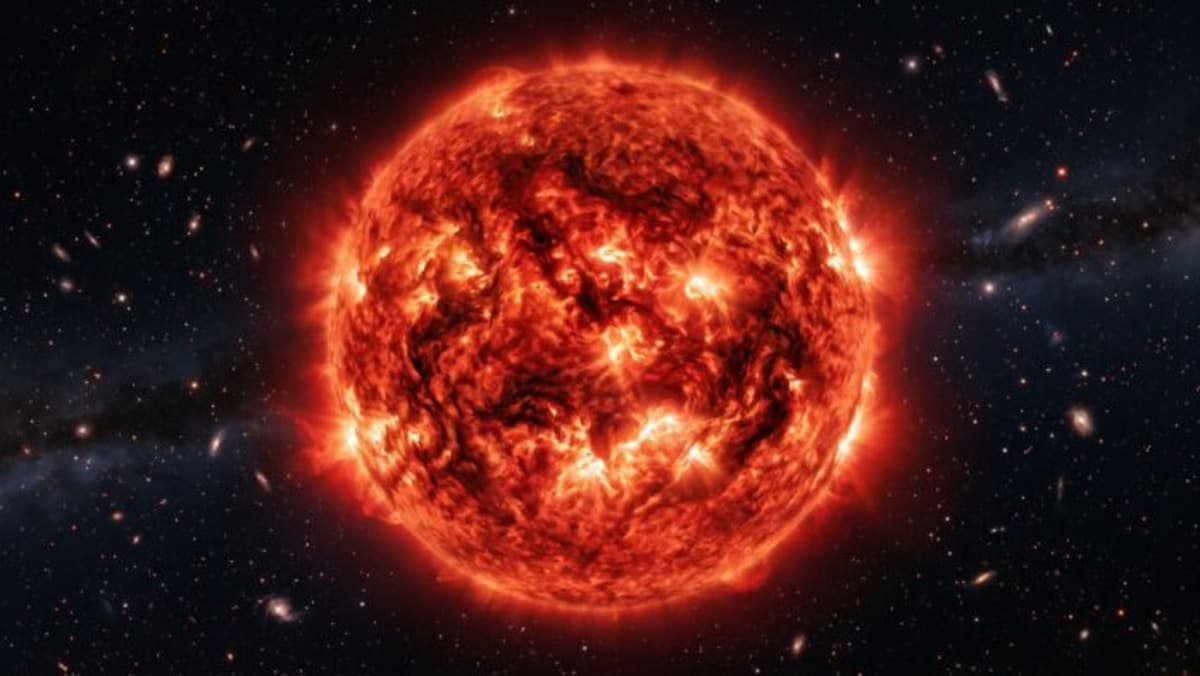 NASA Finds "Black Hole Stars" in Early Universe - Image 2