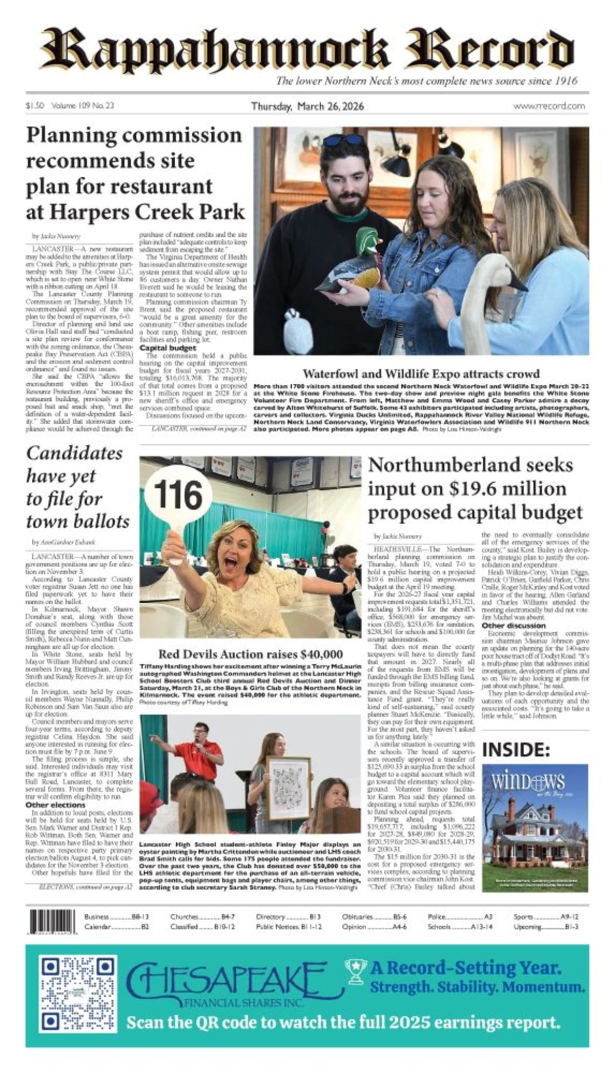 Middle Schoolers Turn Trash Into Fashion to Fight Waste - Image 3